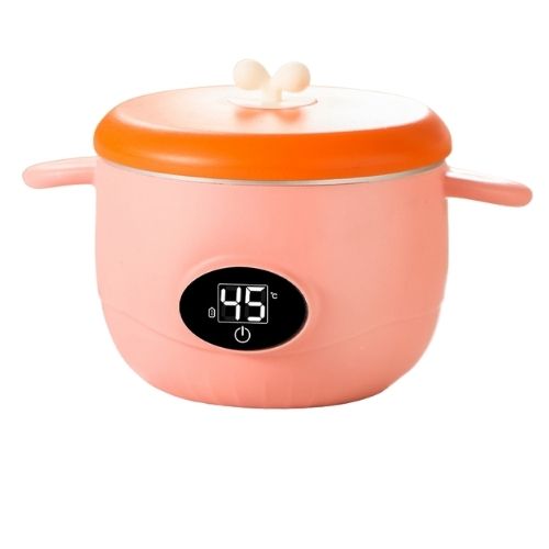 chauffe petit pot sans fil