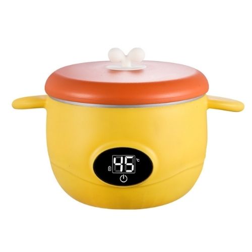 chauffe petit pot sans fil