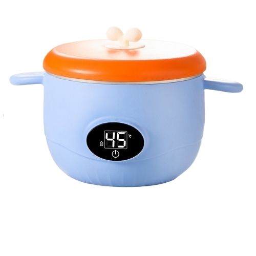 chauffe petit pot sans fil